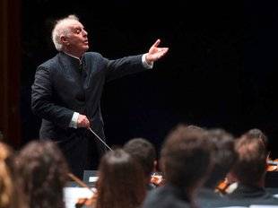 Diapason 684 Daniel Barenboim