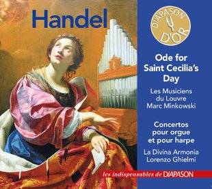 Diapason 684 Votre CD