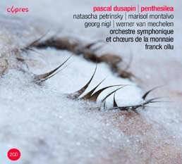 Diapason 684 PASCAL DUSAPIN