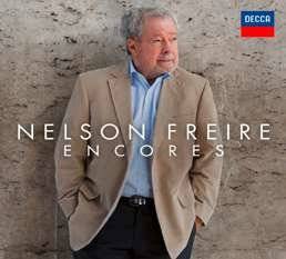 Diapason 684 NELSON FREIRE