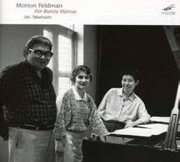 Diapason 684 MORTON FELDMAN