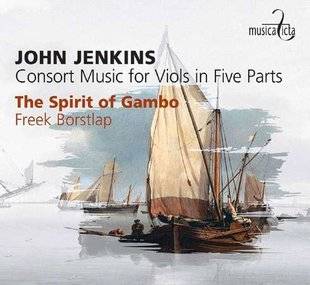 Diapason 684 JOHN JENKINS