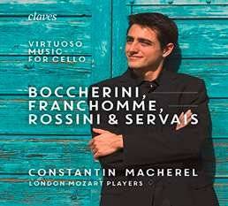 Diapason 684 CONSTANTIN MACHEREL