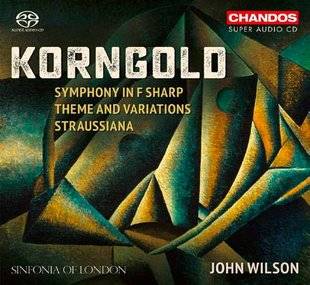 Diapason 684 ERICH WOLFGANG KORNGOLD