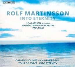 Diapason 684 ROLF MARTINSSON