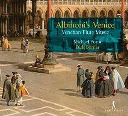 Diapason 684 ALBINONI'S VENICE