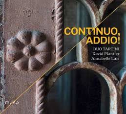 Diapason 684 CONTINUO ADDIO !