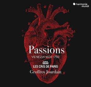 Diapason 684 PASSIONS