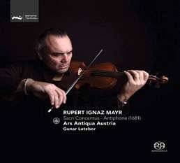 Diapason 684 RUPERT IGNAZ MAYR