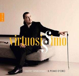 Diapason 684 VIRTUOSISSIMO