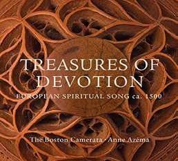 Diapason 684 TREASURES OF DEVOTION