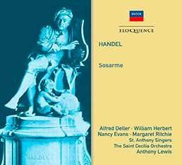 Diapason 684 GEORGE FRIDERIC HANDEL