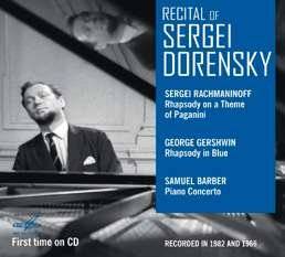 Diapason 684 SERGEI DORENSKI