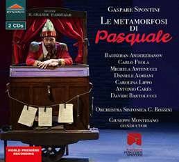 Diapason 684 GASPARE SPONTINI