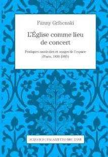 Diapason 684 Autels du XIXe