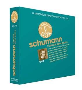 Diapason 685 Schumann L'œuvre pour piano