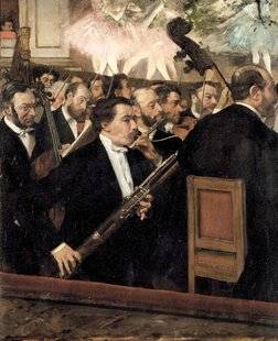 Diapason 685 Degas à l'Opéra