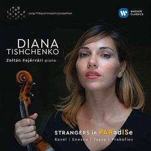 Diapason 685 DIANA TISHCHENKO