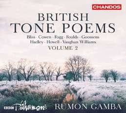 Diapason 685 BRITISH TONE POEMS