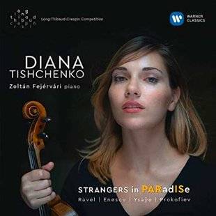 Diapason 685 DIANA TISHCHENKO
