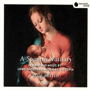 Diapason 685 A SPANISH NATIVITY