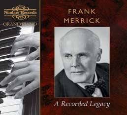 Diapason 685 FRANK MERRICK