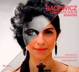 Diapason 685 GRAZYNA BACEWICZ