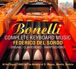 Diapason 685 AURELIO BONELLI