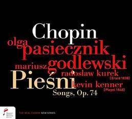 Diapason 685 Mélodies op. 74.