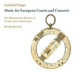 Diapason 685 GOTTFRIED FINGER