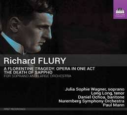 Diapason 685 RICHARD FLURY