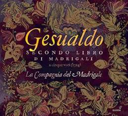 Diapason 685 CARLO GESUALDO