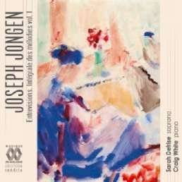 Diapason 685 JOSEPH JONGEN