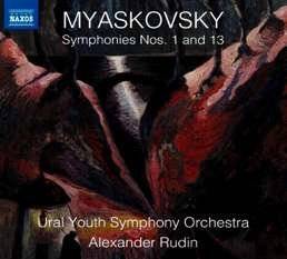 Diapason 685 NICOLAI MIASKOVSKI