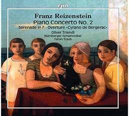 Diapason 685 FRANZ REIZENSTEIN