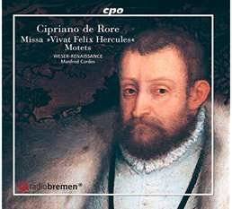 Diapason 685 CIPRIANO DE RORE