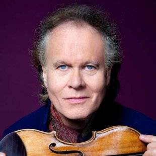 Diapason 685 Augustin Dumay violoniste