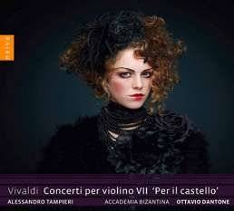 Diapason 685 Concertos pour violon RV 257, 273, 367, 371, 389 et 390.