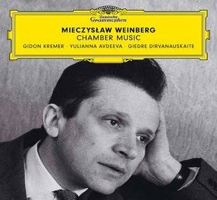 Diapason 685 MIECZYSLAW WEINBERG
