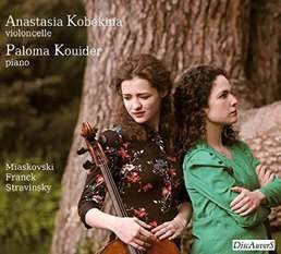 Diapason 685 ANASTASIA KOBEKINA