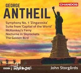 Diapason 686 GEORGE ANTHEIL