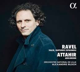 Diapason 686 BENJAMIN ATTAHIR