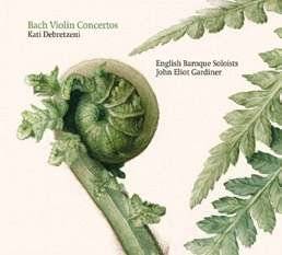 Diapason 686 Concertos pour violon BWV 1041, 1042, 1052 et 1053.