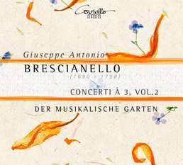 Diapason 686 GIUSEPPE ANTONIO BRESCIANELLO
