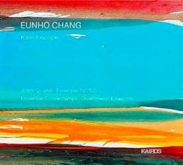 Diapason 686 EUNHO CHANG
