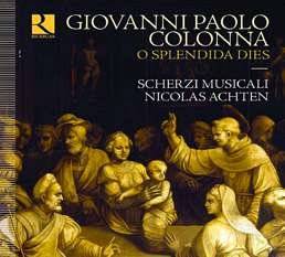 Diapason 686 GIOVANNI PAOLO COLONNA