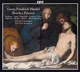Diapason 686 Brockes-Passion.