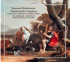 Diapason 686 JOHANN ERASMUS KINDERMANN