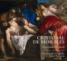 Diapason 686 CRISTOBAL DE MORALES