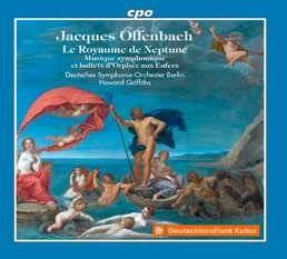 Diapason 686 JACQUES OFFENBACH